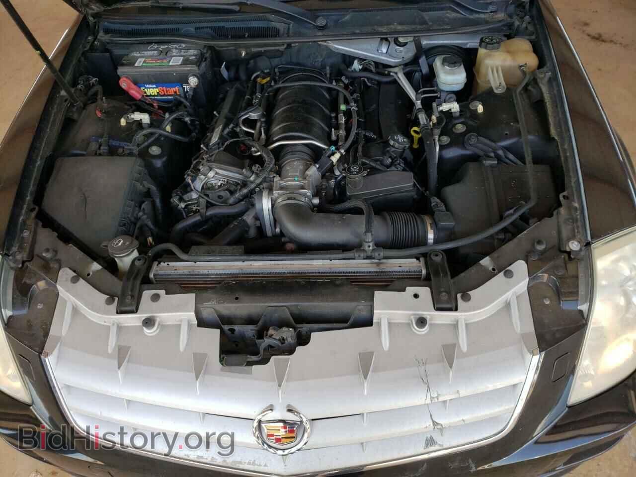 2006 CADILLAC STS - VIN: 1G6DC67A060106227 - Фото 7