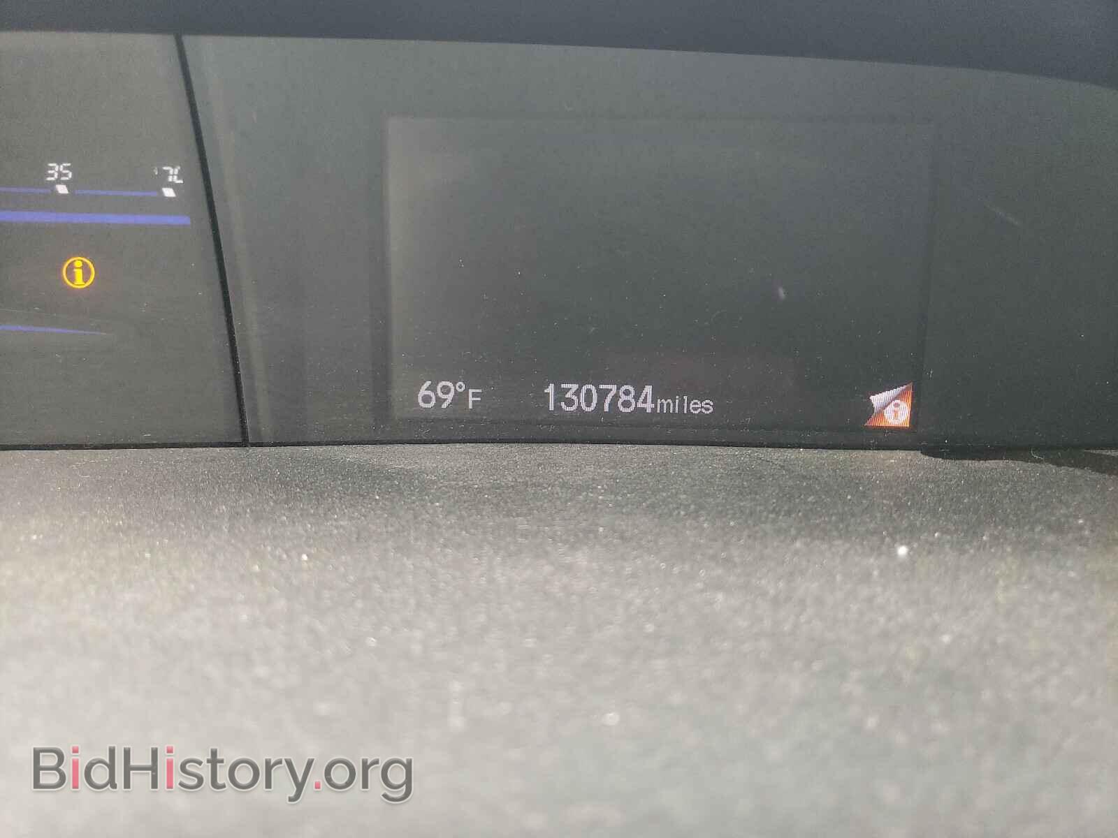 2012 HONDA CIVIC - VIN: 2HGFB2F88CH313134 - Фото 8