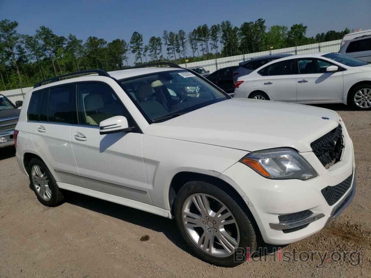 Photo WDCGG5HBXFG384618 - MERCEDES-BENZ GLK-CLASS 2015