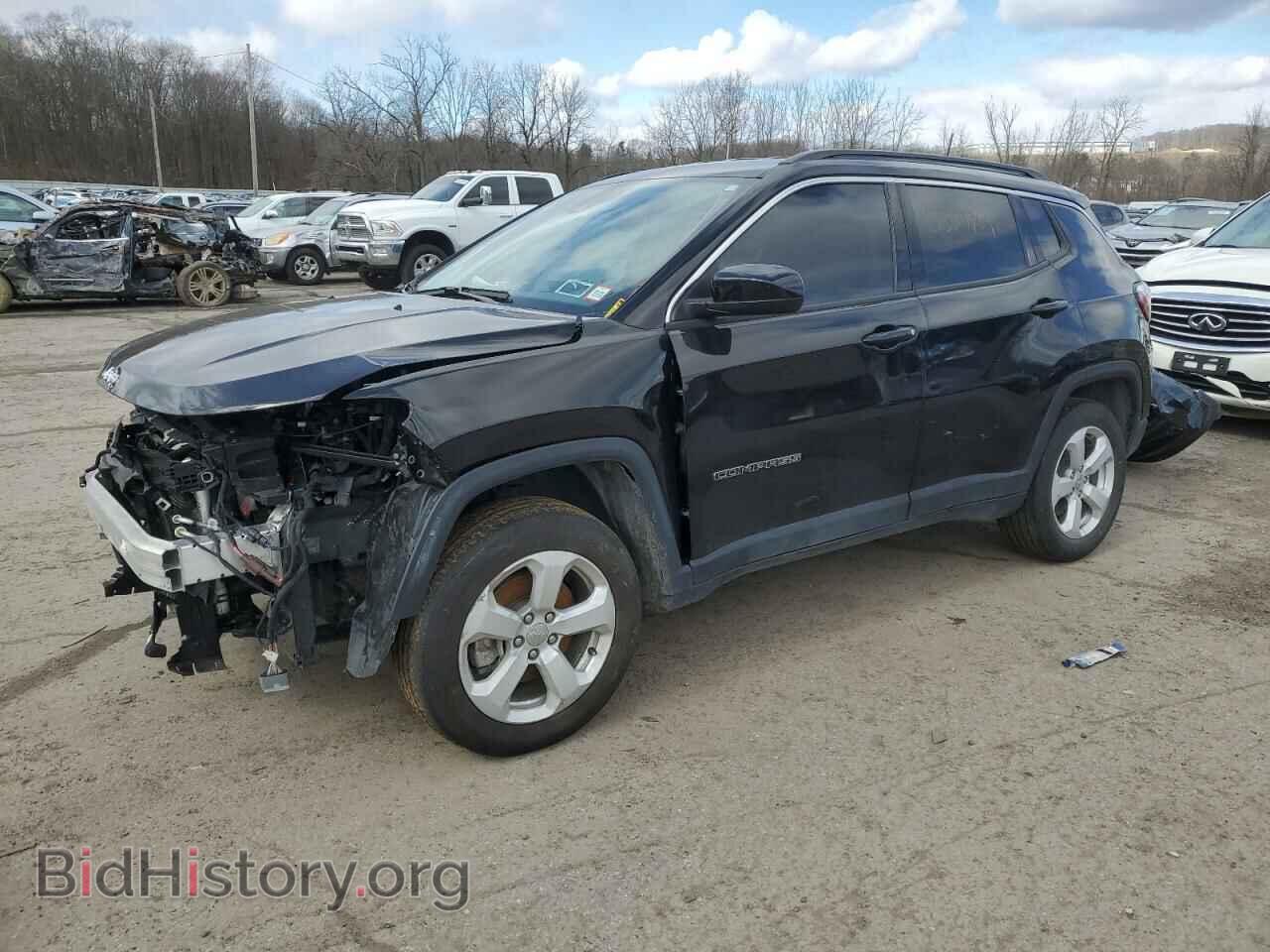 Photo 3C4NJDBB4NT183910 - JEEP COMPASS 2022