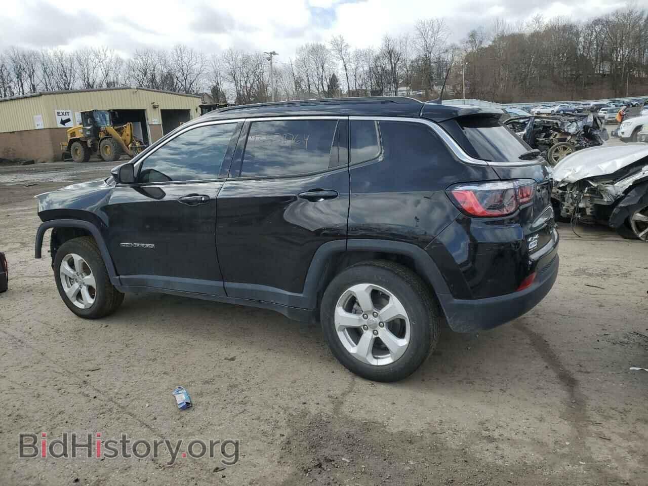 2022 JEEP COMPASS - VIN: 3C4NJDBB4NT183910 - Photo 2