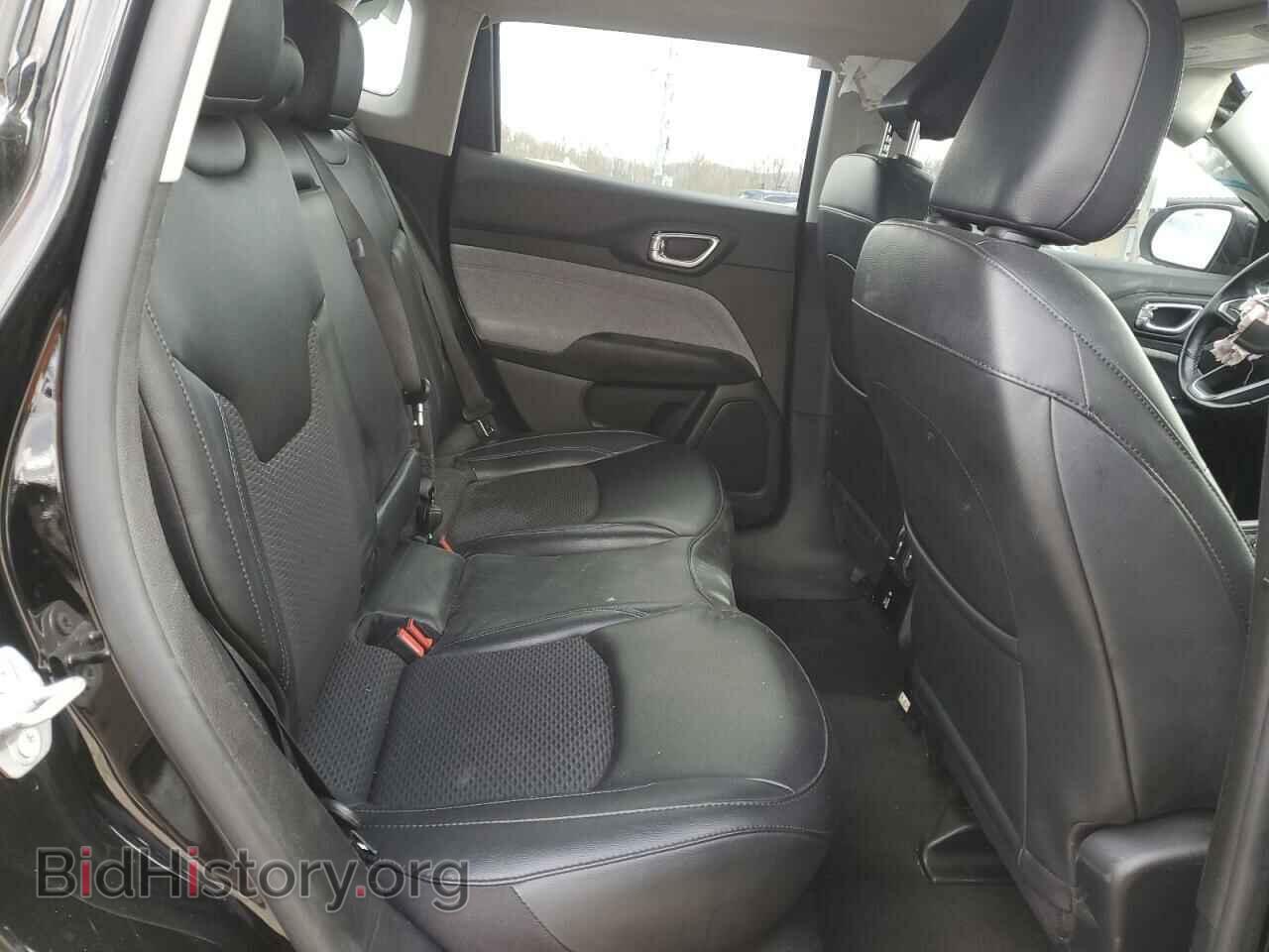 2022 JEEP COMPASS - VIN: 3C4NJDBB4NT183910 - Photo 11