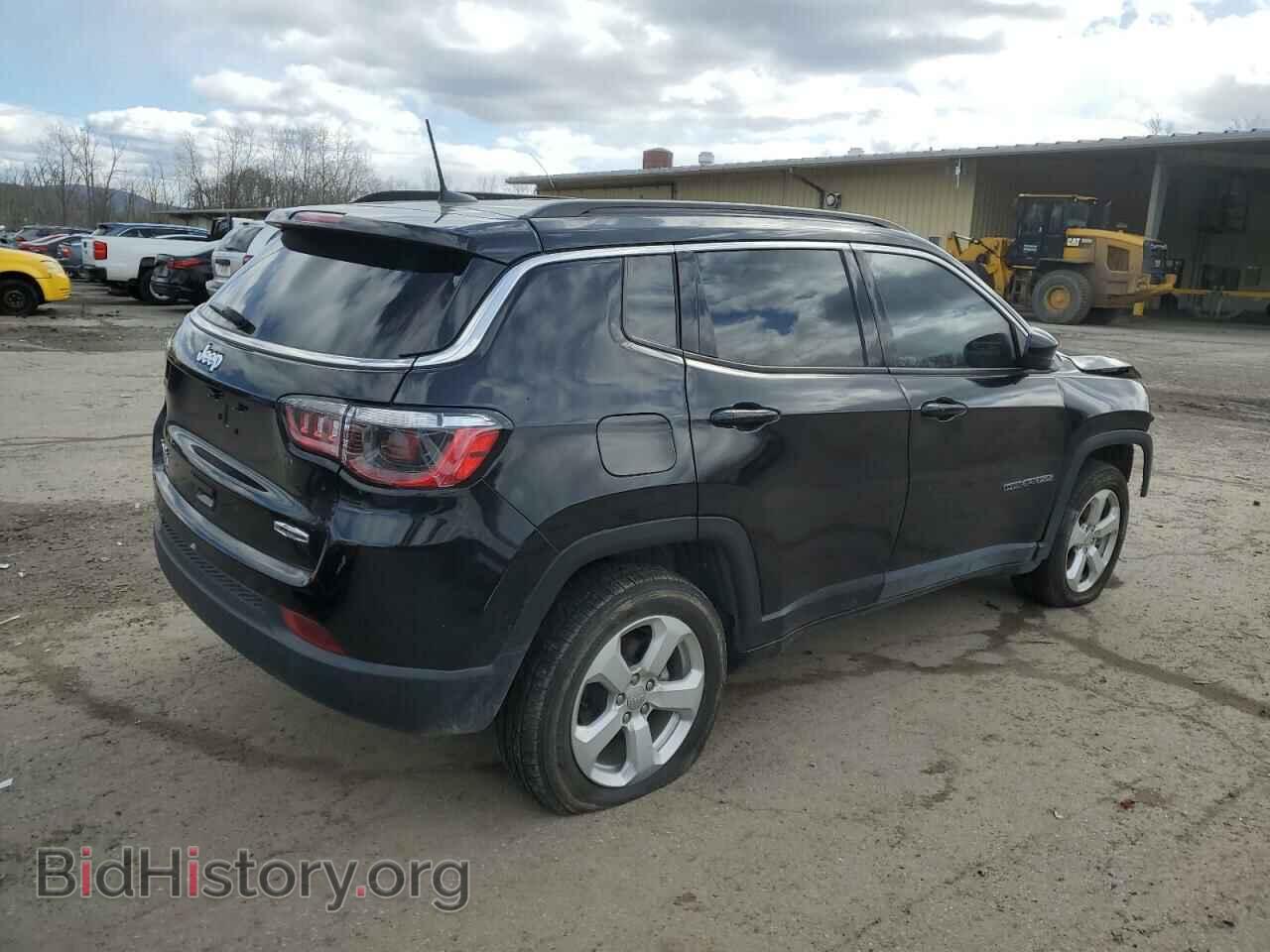 2022 JEEP COMPASS - VIN: 3C4NJDBB4NT183910 - Photo 3