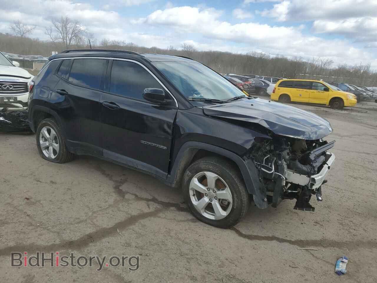 2022 JEEP COMPASS - VIN: 3C4NJDBB4NT183910 - Photo 4