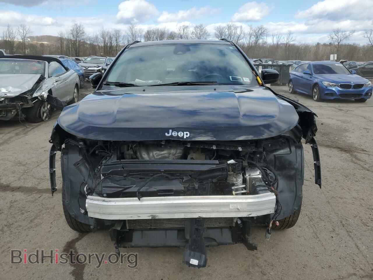 2022 JEEP COMPASS - VIN: 3C4NJDBB4NT183910 - Photo 5