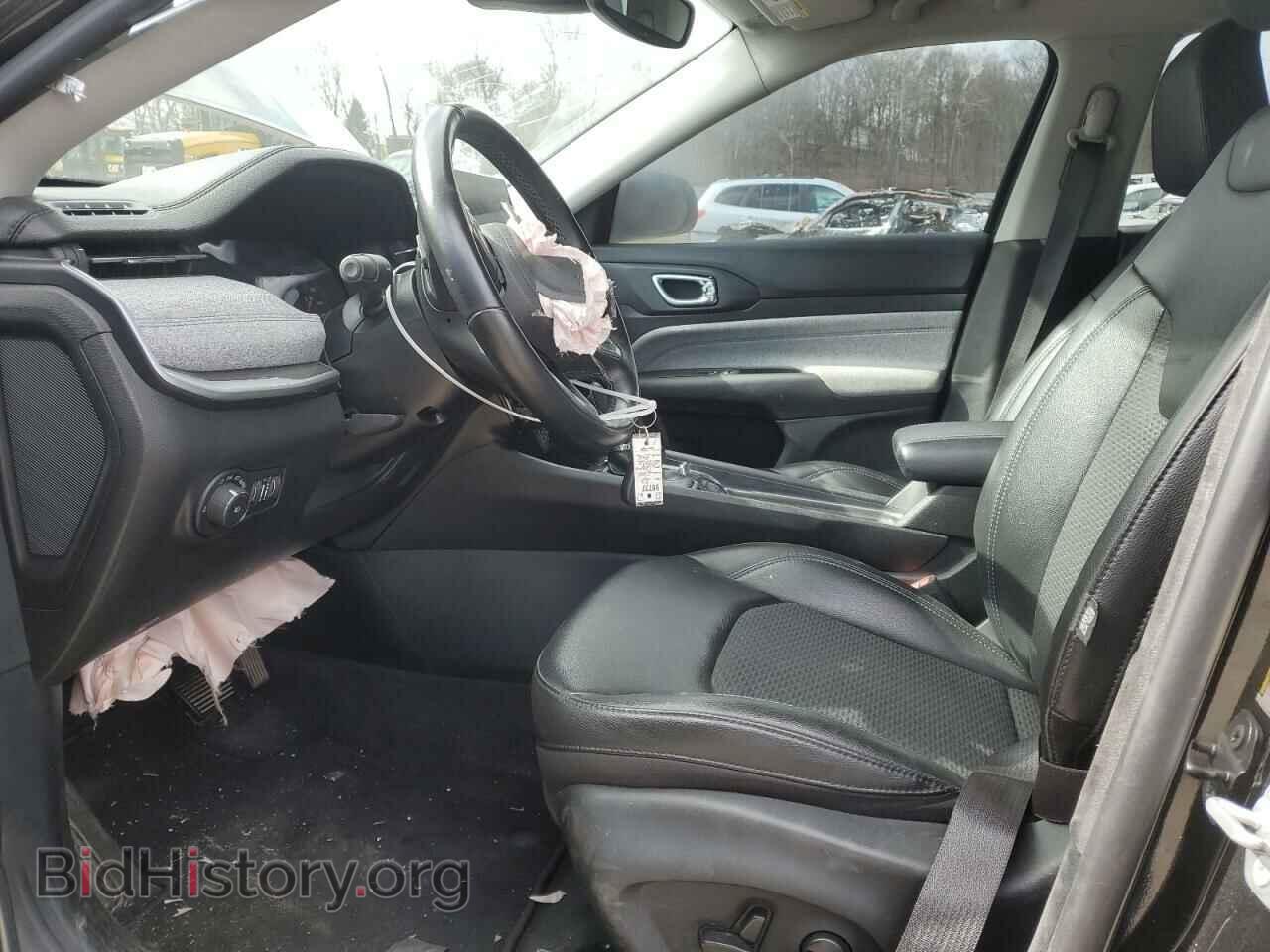 2022 JEEP COMPASS - VIN: 3C4NJDBB4NT183910 - Photo 7