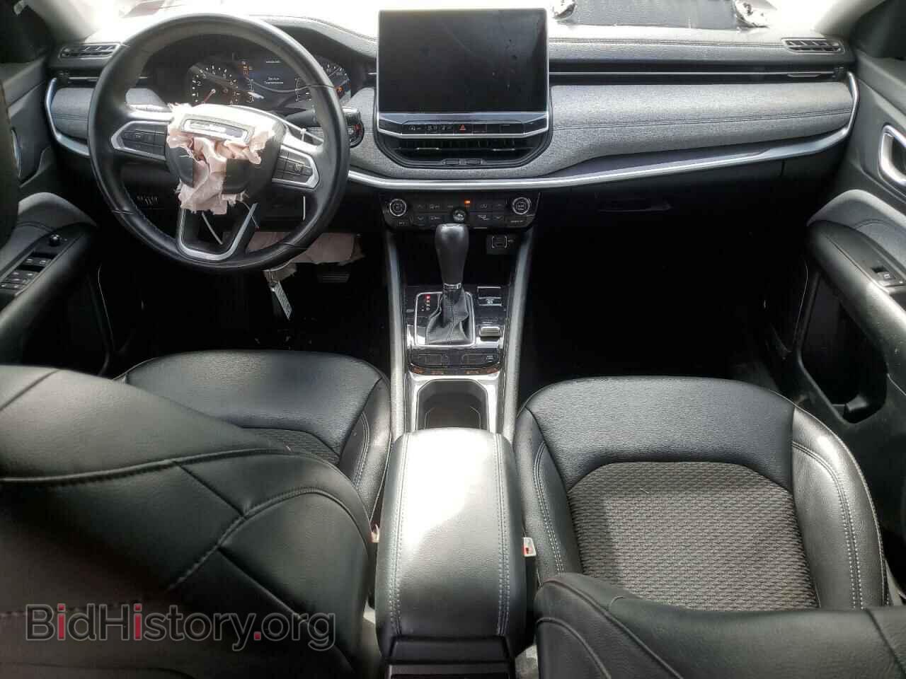 2022 JEEP COMPASS - VIN: 3C4NJDBB4NT183910 - Photo 8