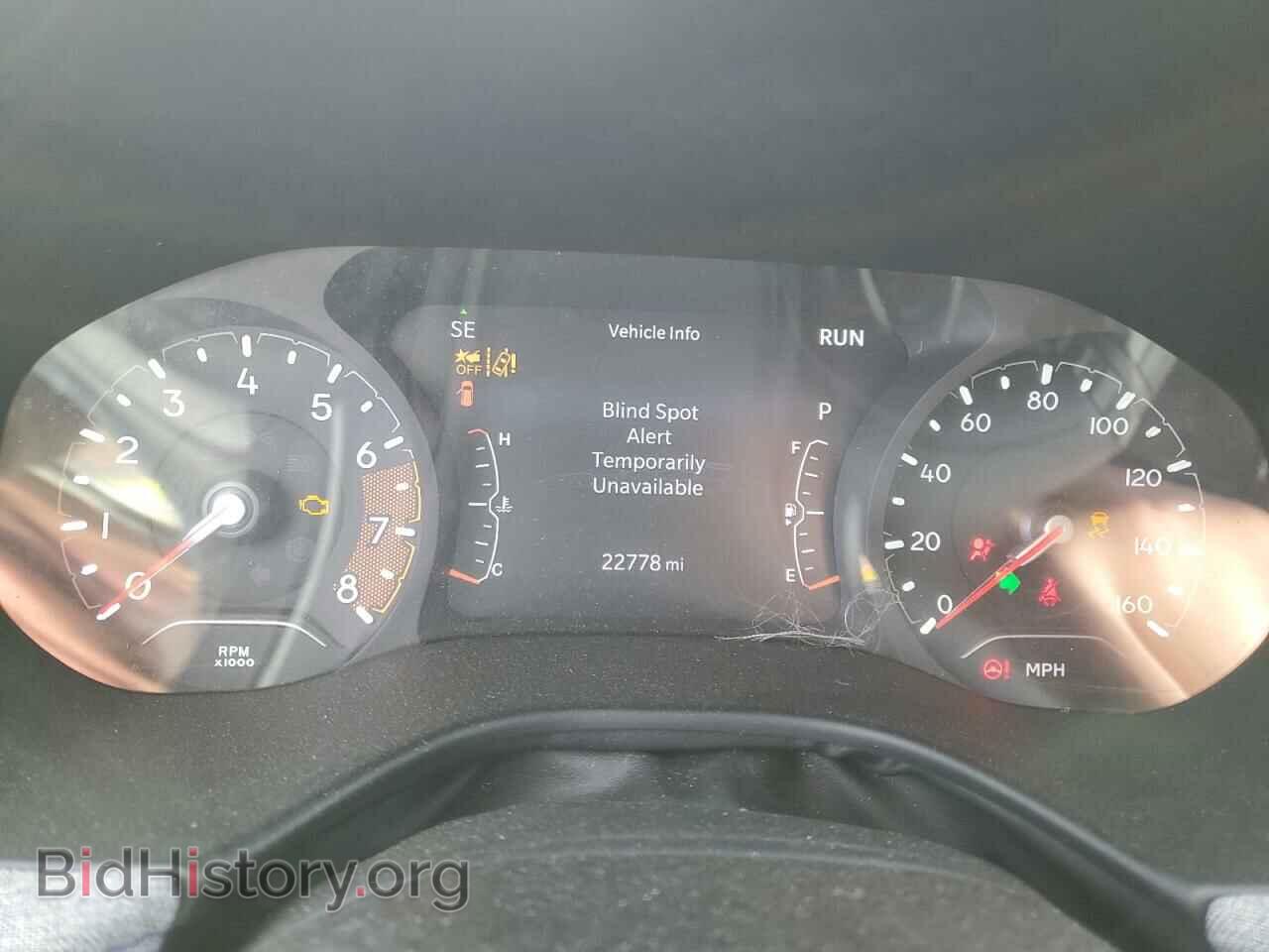 2022 JEEP COMPASS - VIN: 3C4NJDBB4NT183910 - Photo 9