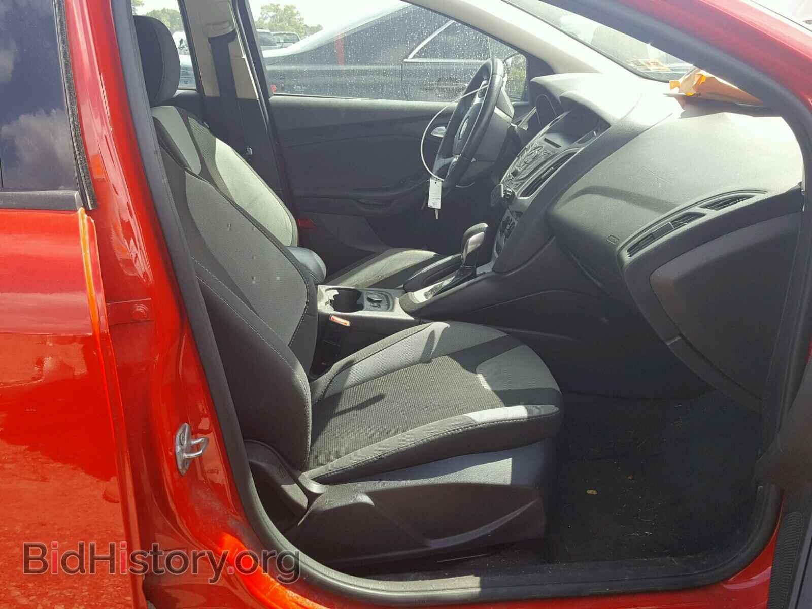 2014 FORD FOCUS - VIN: 1FADP3F28EL160498 - Фото 5