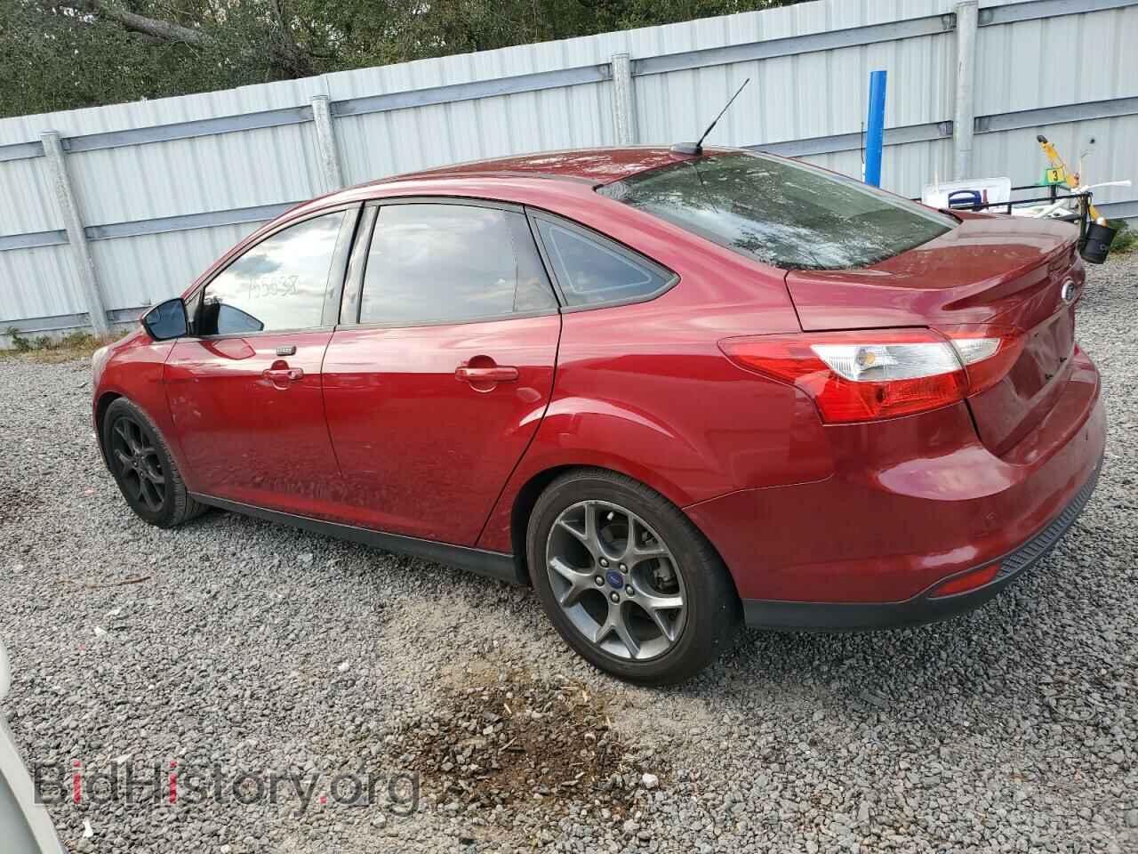 2014 FORD FOCUS - VIN: 1FADP3F20EL115409 - Photo 2