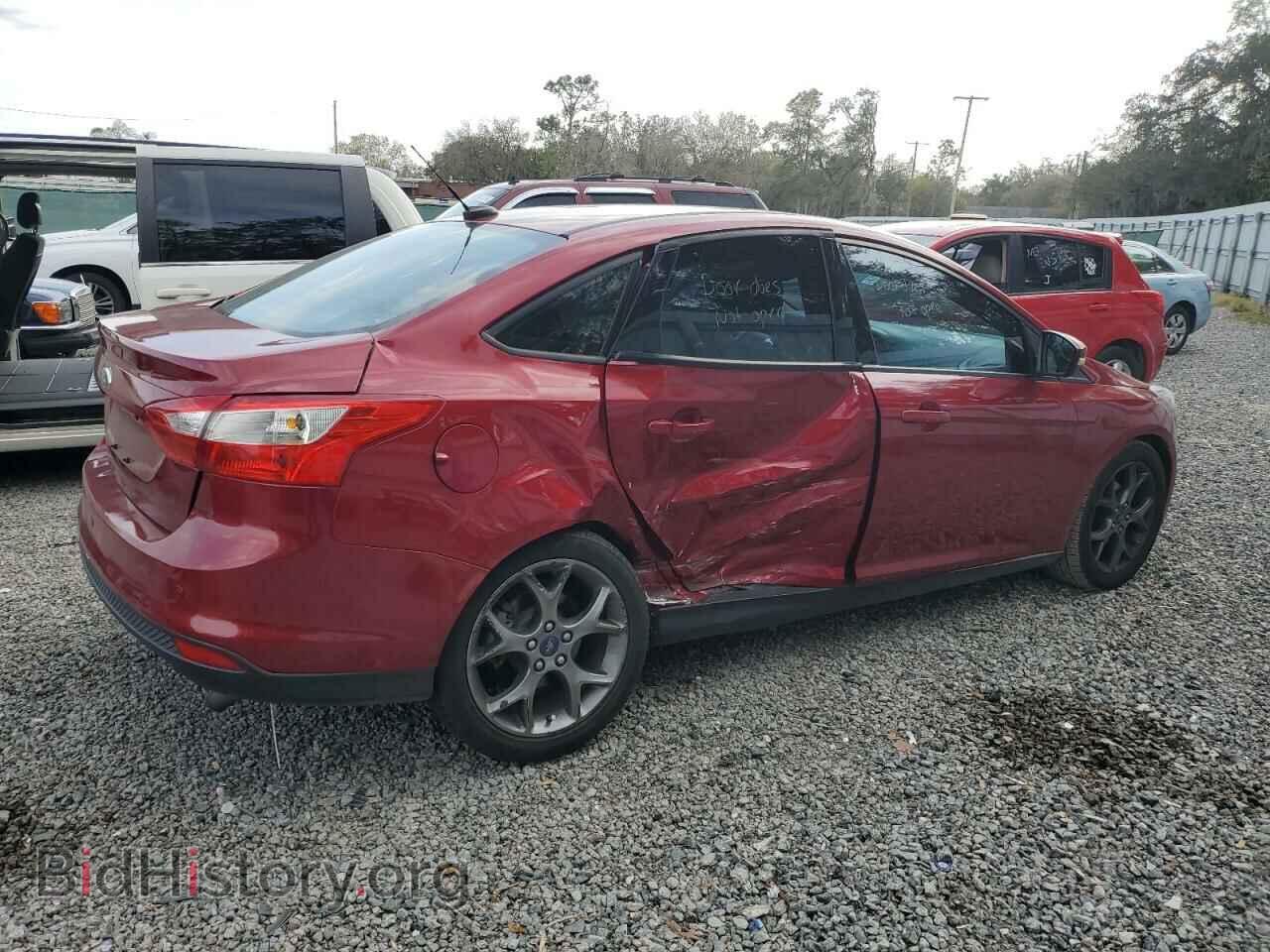 2014 FORD FOCUS - VIN: 1FADP3F20EL115409 - Photo 3
