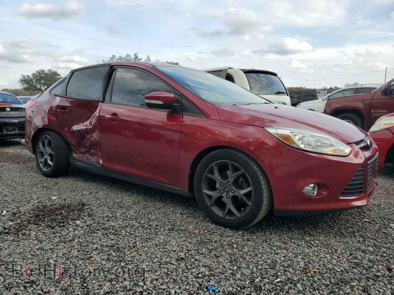 2014 FORD FOCUS - VIN: 1FADP3F20EL115409 - Photo 4