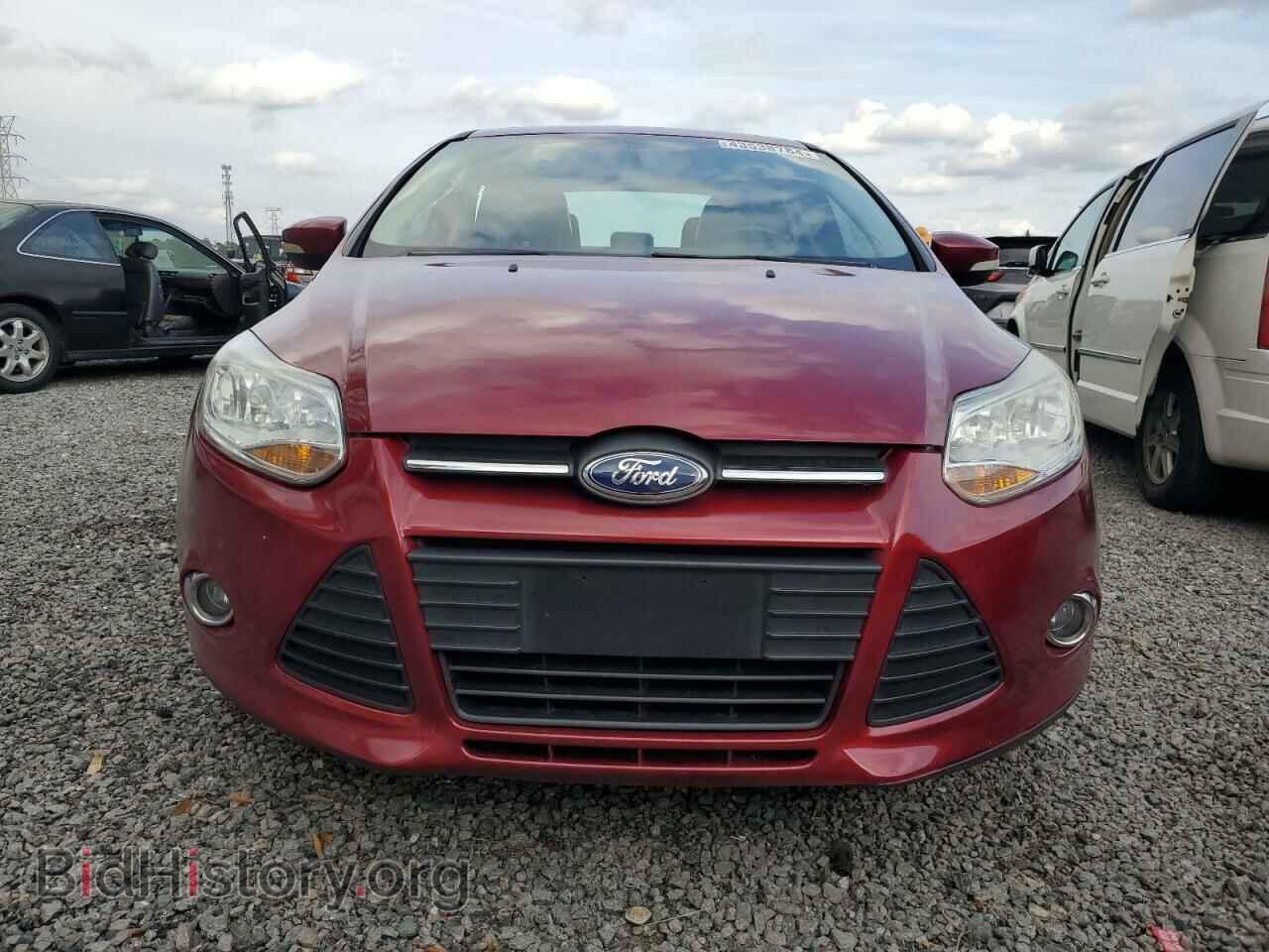 2014 FORD FOCUS - VIN: 1FADP3F20EL115409 - Photo 5