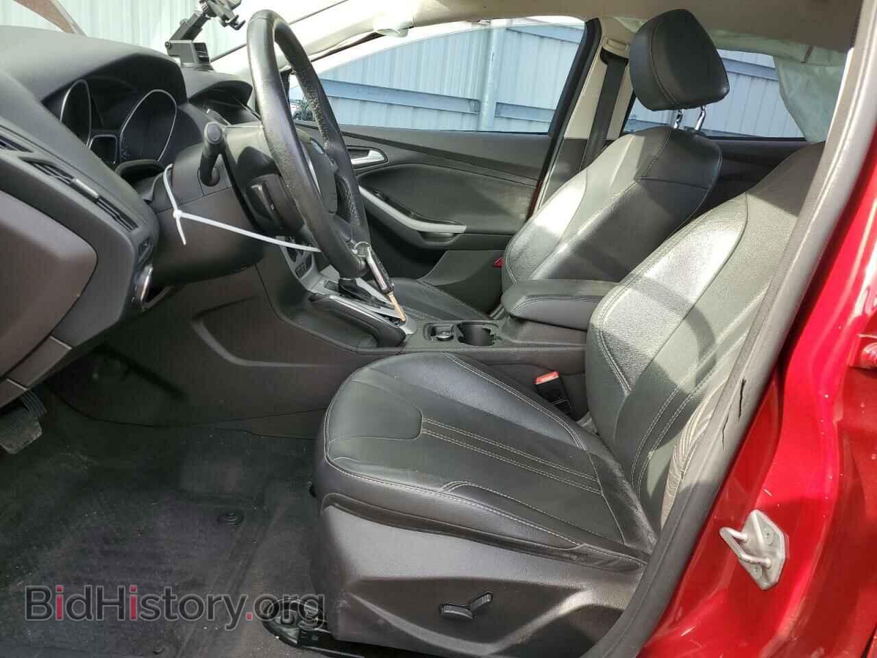 2014 FORD FOCUS - VIN: 1FADP3F20EL115409 - Photo 7