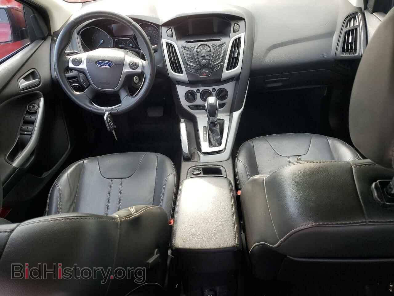 2014 FORD FOCUS - VIN: 1FADP3F20EL115409 - Photo 8