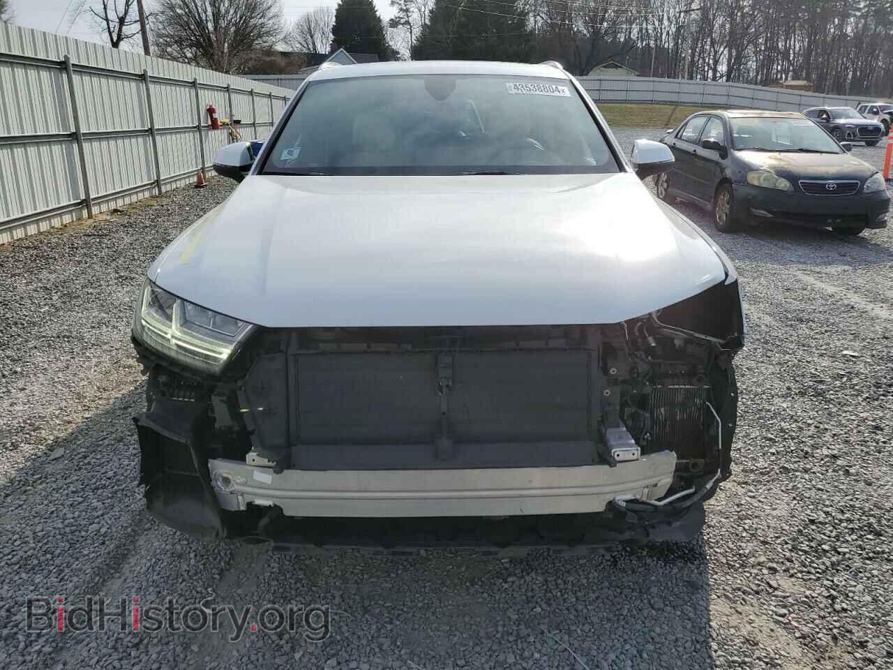 2017 AUDI Q7 - VIN: WA1LAAF77HD056939 - Фото 5