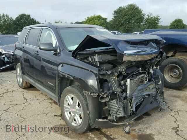 Фотография 2GKALMEK7E6168640 - GMC TERRAIN 2014