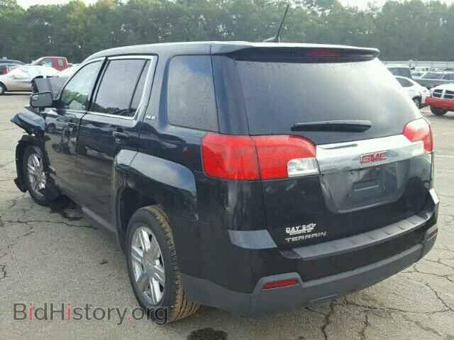2014 GMC TERRAIN - VIN: 2GKALMEK7E6168640 - Photo 3