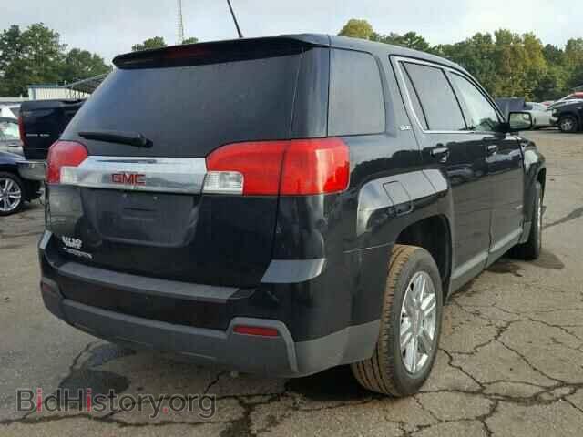 2014 GMC TERRAIN - VIN: 2GKALMEK7E6168640 - Photo 4