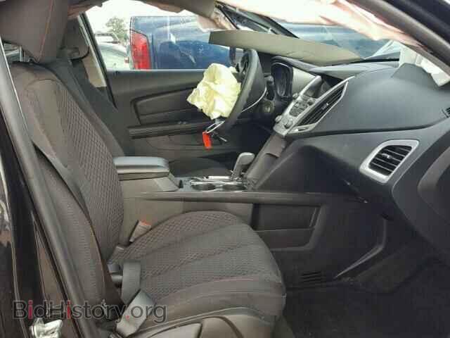 2014 GMC TERRAIN - VIN: 2GKALMEK7E6168640 - Photo 5