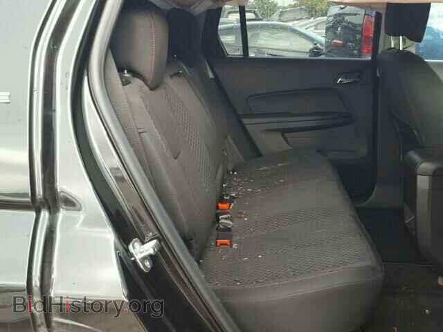 2014 GMC TERRAIN - VIN: 2GKALMEK7E6168640 - Photo 6