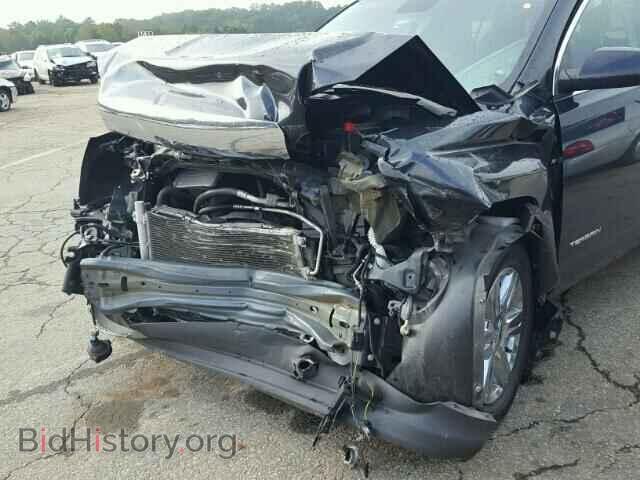 2014 GMC TERRAIN - VIN: 2GKALMEK7E6168640 - Photo 9