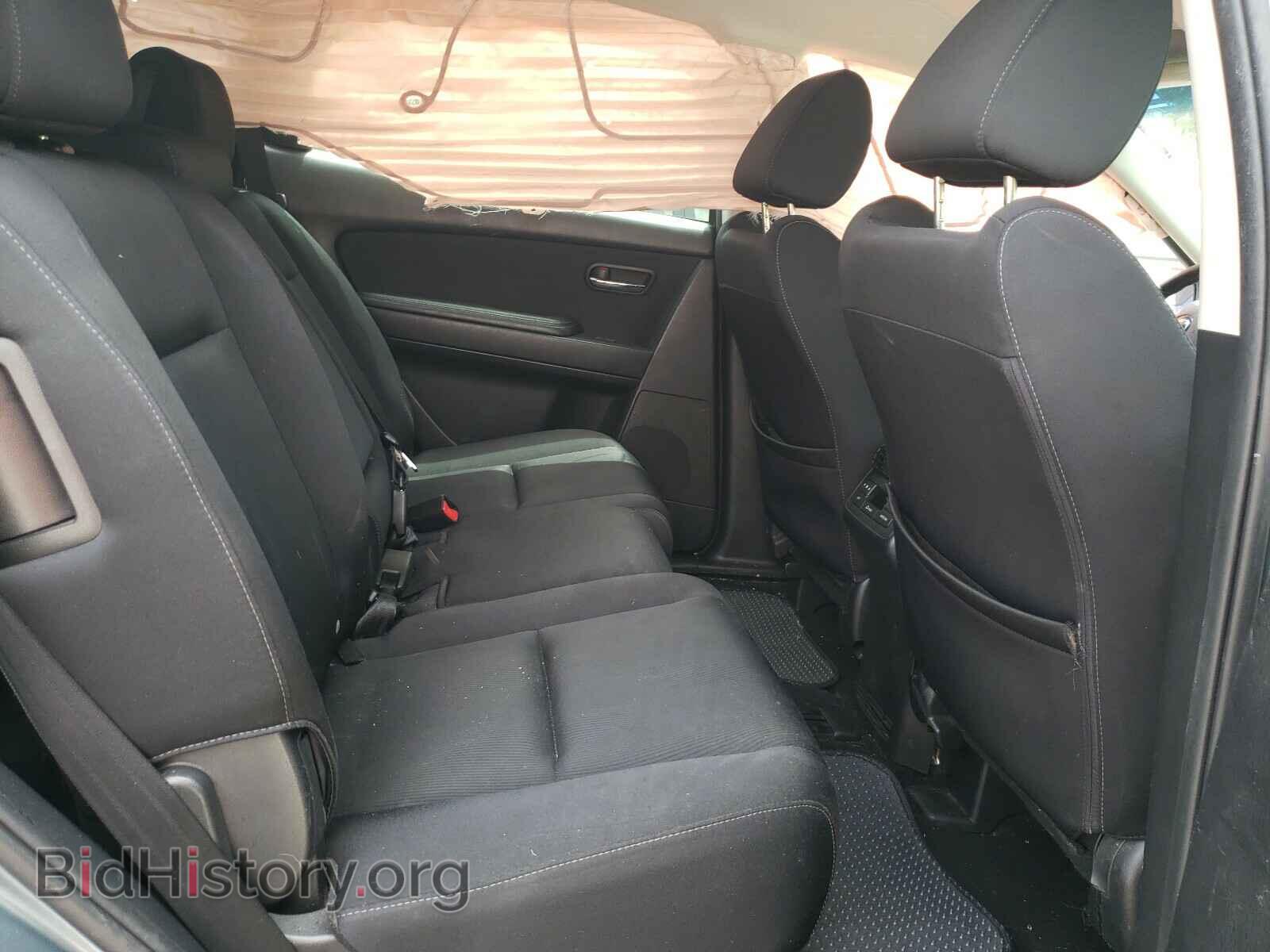 2011 MAZDA CX-9 - VIN: JM3TB3BA6B0300683 - Фото 6