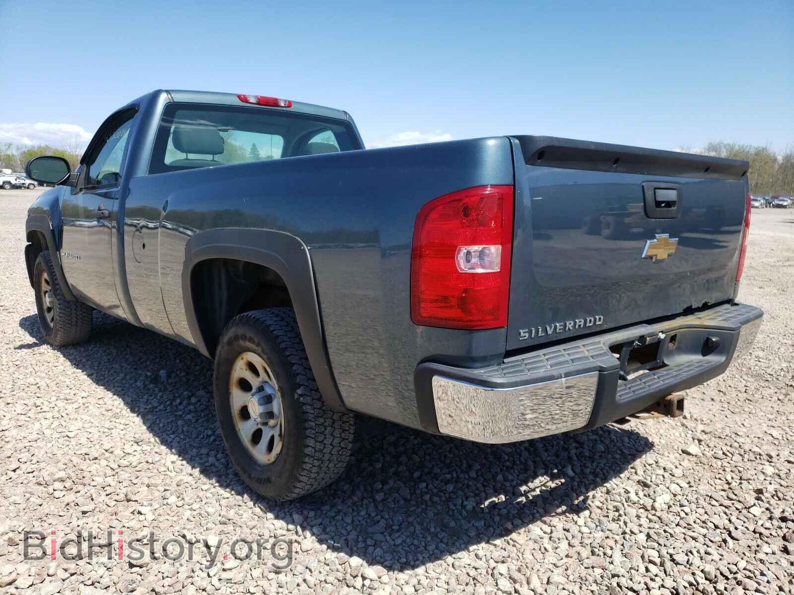 2007 CHEVROLET SILVERADO - VIN: 1GCEC14X77Z644742 - Фото 3