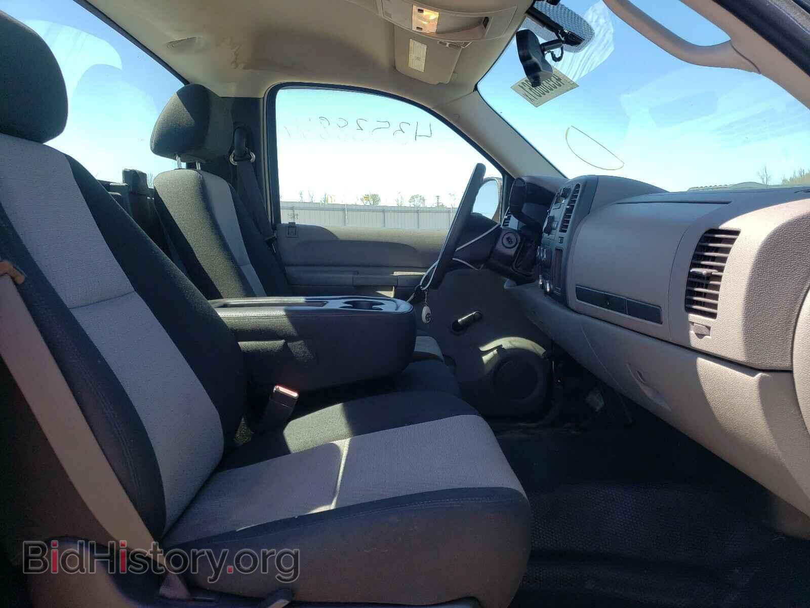 2007 CHEVROLET SILVERADO - VIN: 1GCEC14X77Z644742 - Фото 5