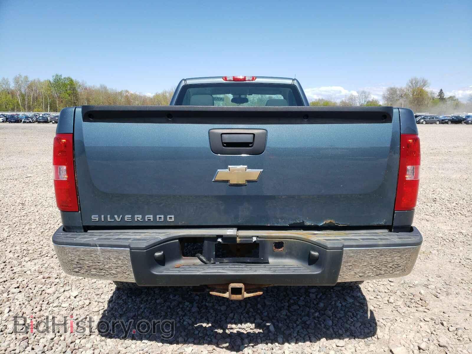2007 CHEVROLET SILVERADO - VIN: 1GCEC14X77Z644742 - Фото 6