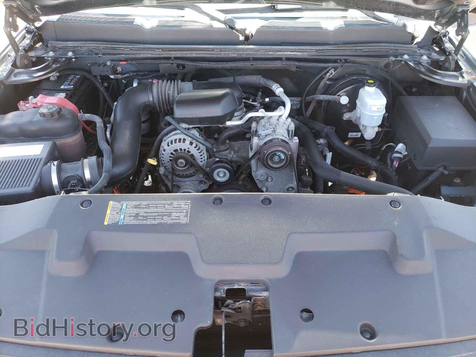 2007 CHEVROLET SILVERADO - VIN: 1GCEC14X77Z644742 - Фото 7