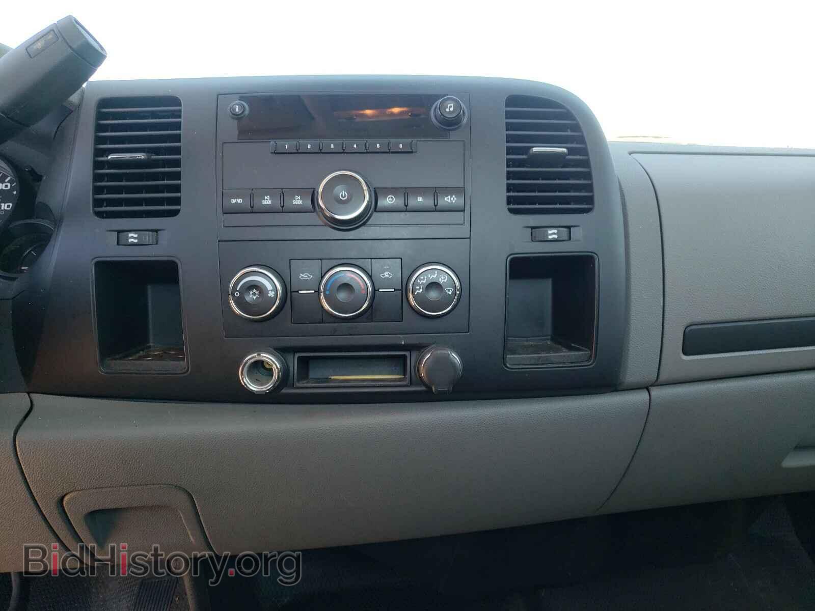 2007 CHEVROLET SILVERADO - VIN: 1GCEC14X77Z644742 - Фото 9