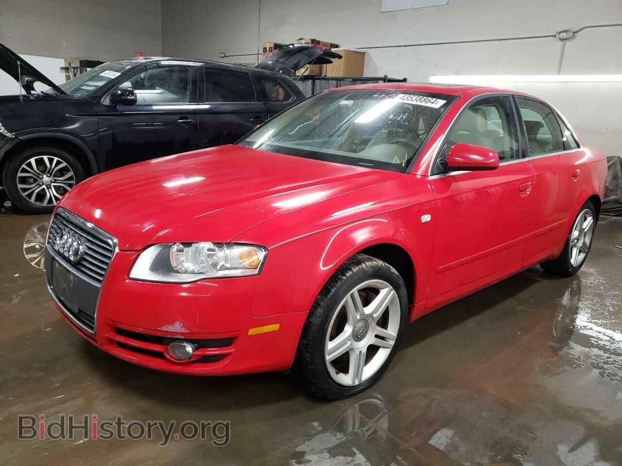 Photo WAUDF78E07A132248 - AUDI A4 2007