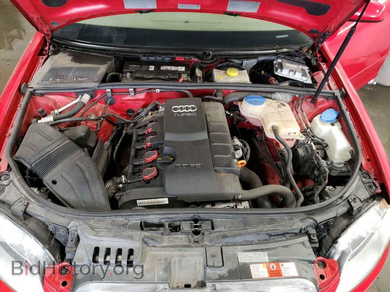 2007 AUDI A4 - VIN: WAUDF78E07A132248 - Photo 11