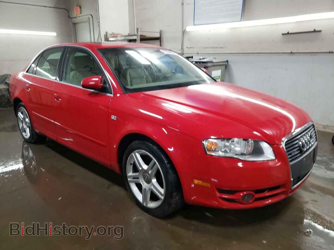 2007 AUDI A4 - VIN: WAUDF78E07A132248 - Photo 4