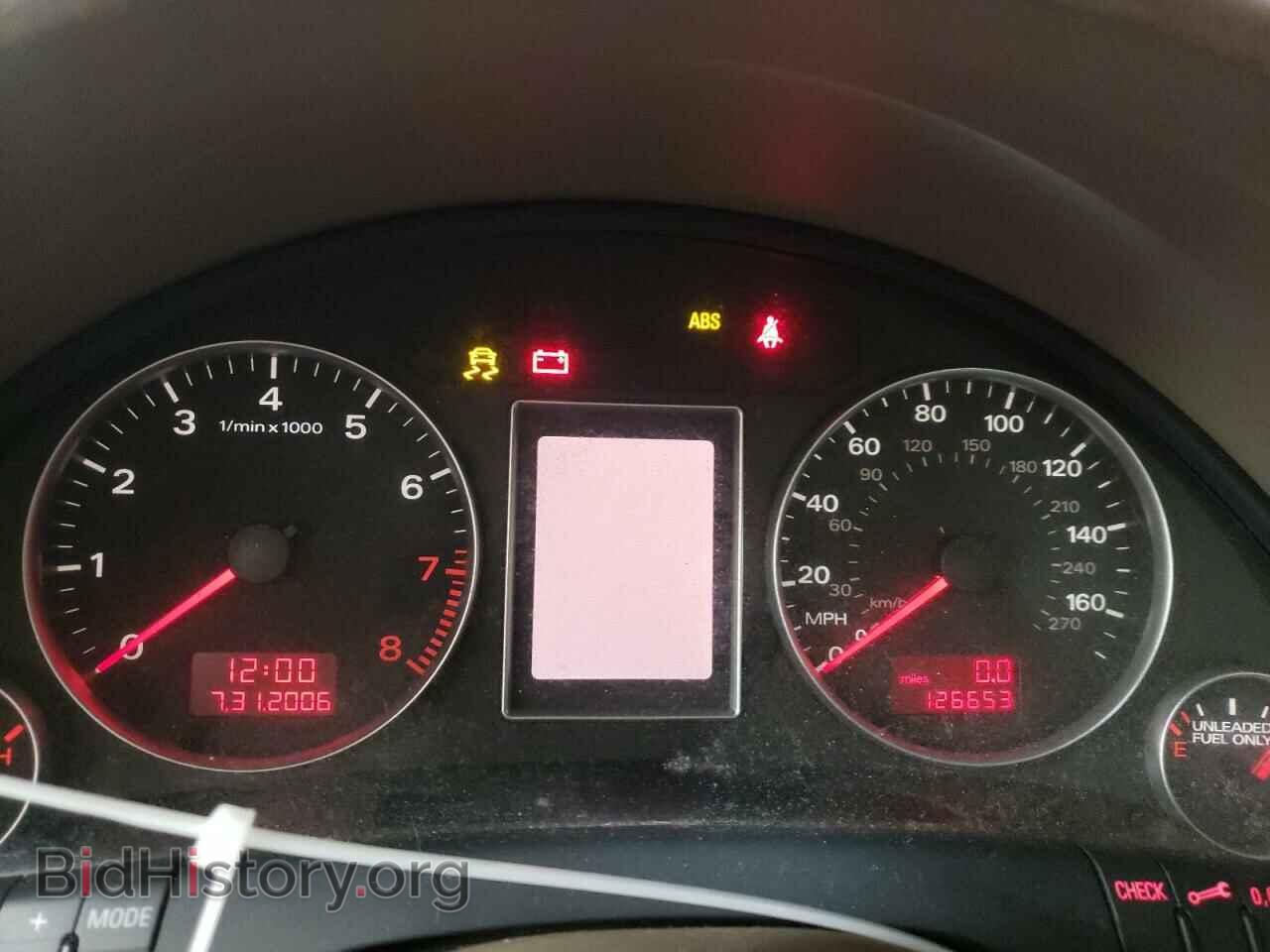 2007 AUDI A4 - VIN: WAUDF78E07A132248 - Photo 9