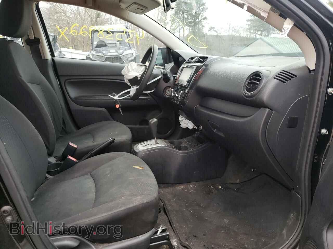2019 MITSUBISHI MIRAGE - VIN: ML32F3FJXKHF00685 - Фото 5