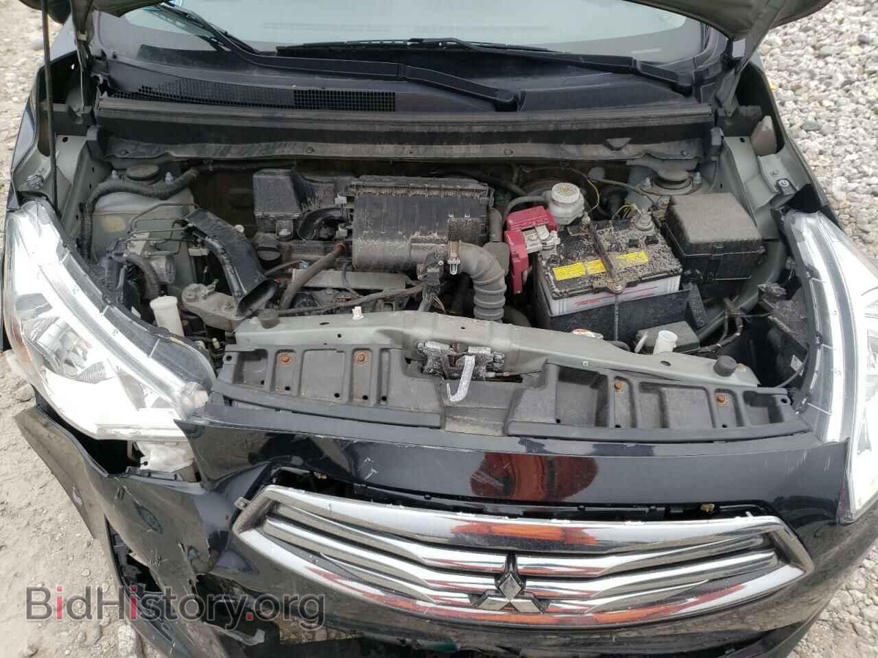 2019 MITSUBISHI MIRAGE - VIN: ML32F3FJXKHF00685 - Фото 7