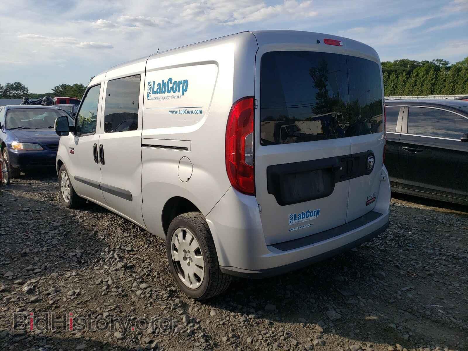 2015 RAM PROMASTER - VIN: ZFBERFBT7F6A40710 - Фото 3