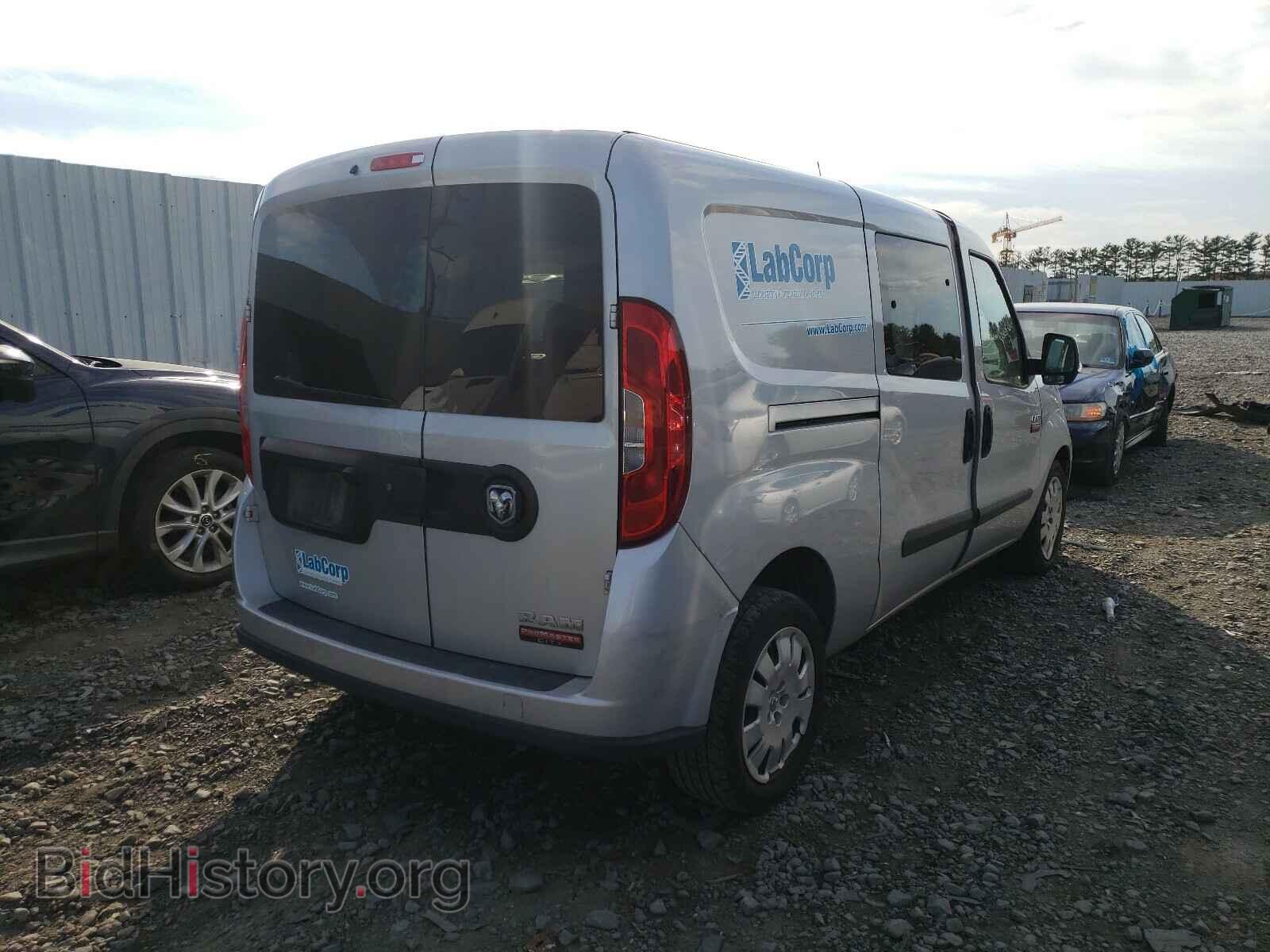 2015 RAM PROMASTER - VIN: ZFBERFBT7F6A40710 - Фото 4