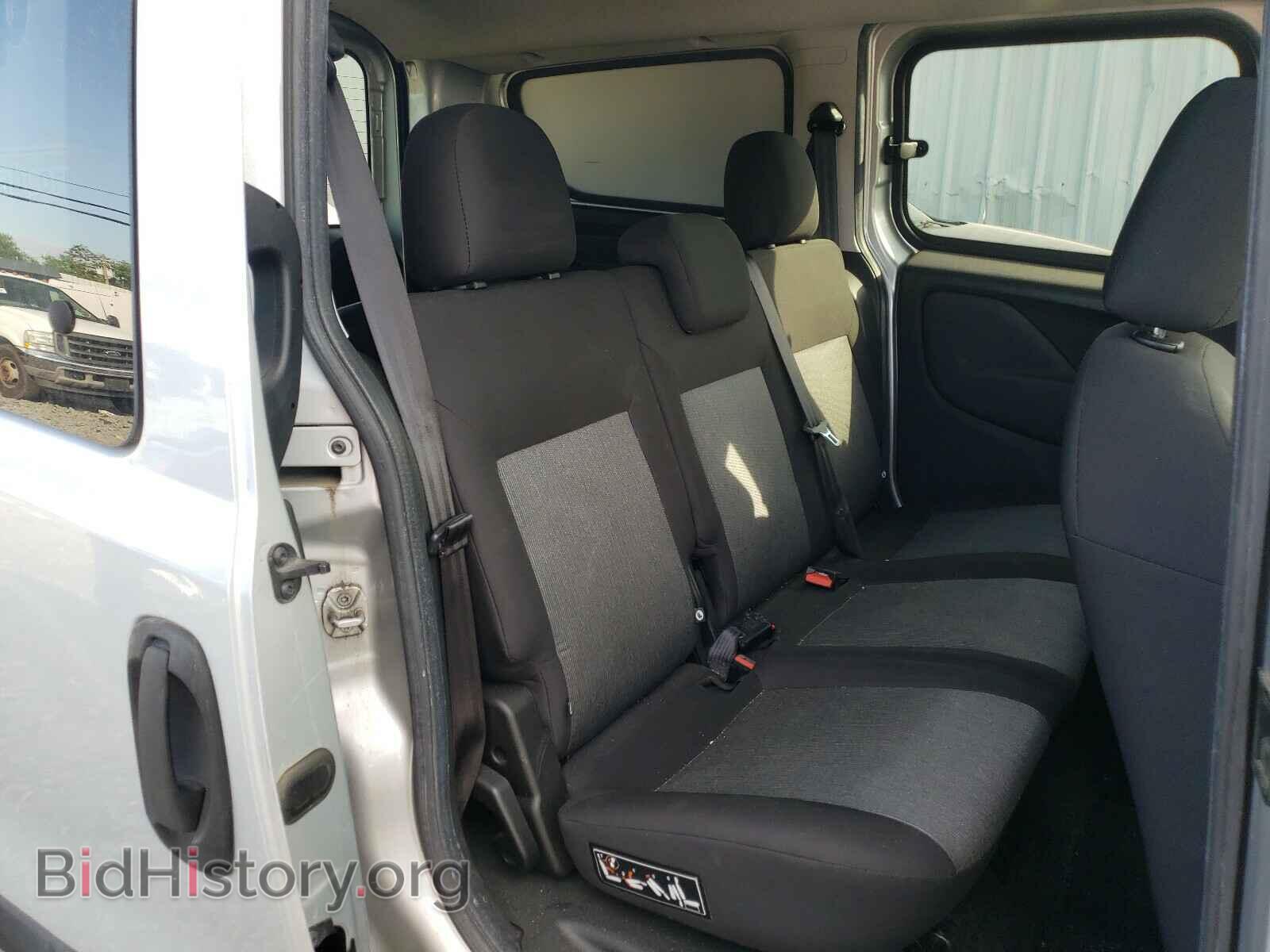 2015 RAM PROMASTER - VIN: ZFBERFBT7F6A40710 - Фото 6
