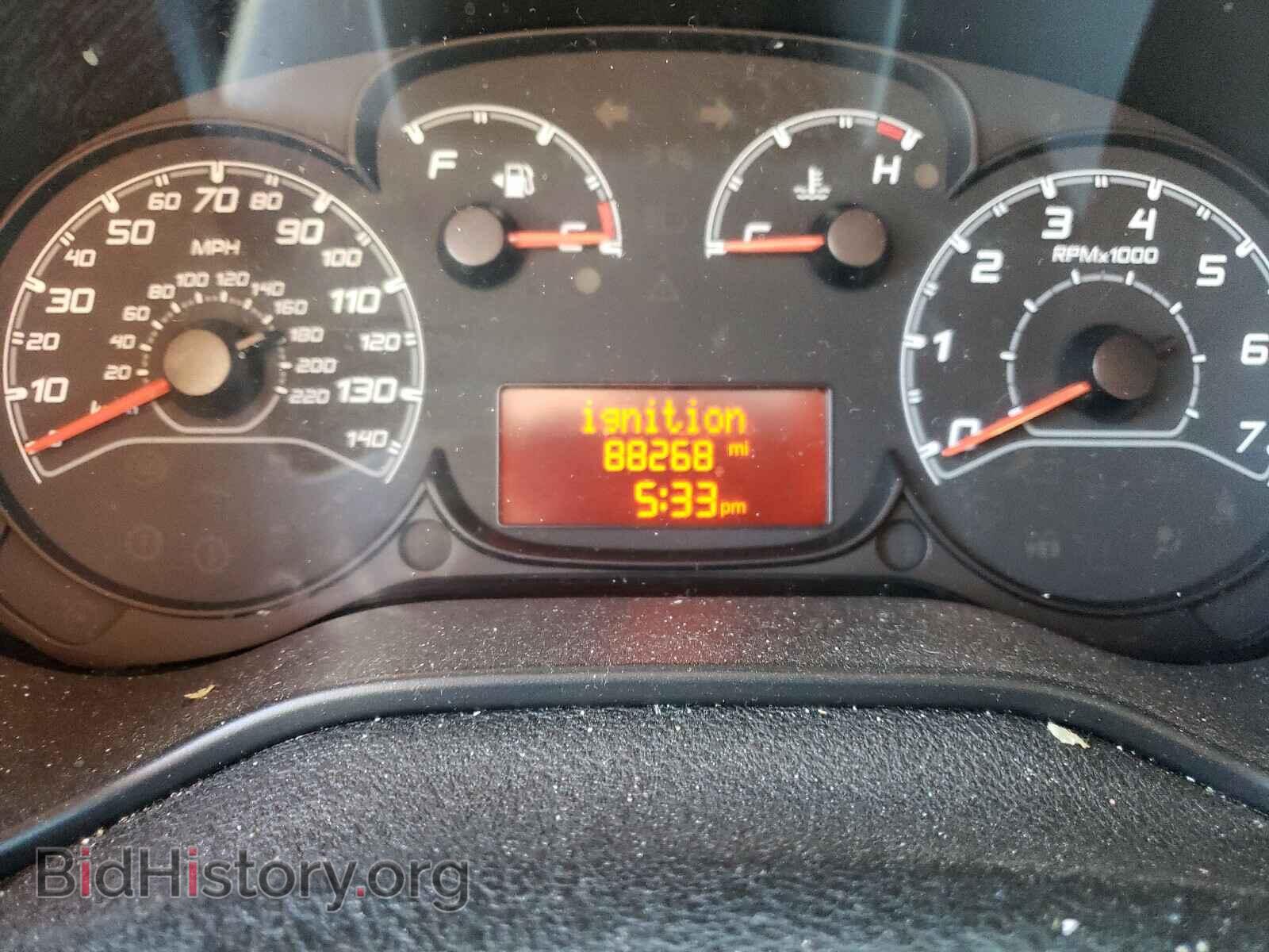 2015 RAM PROMASTER - VIN: ZFBERFBT7F6A40710 - Фото 8