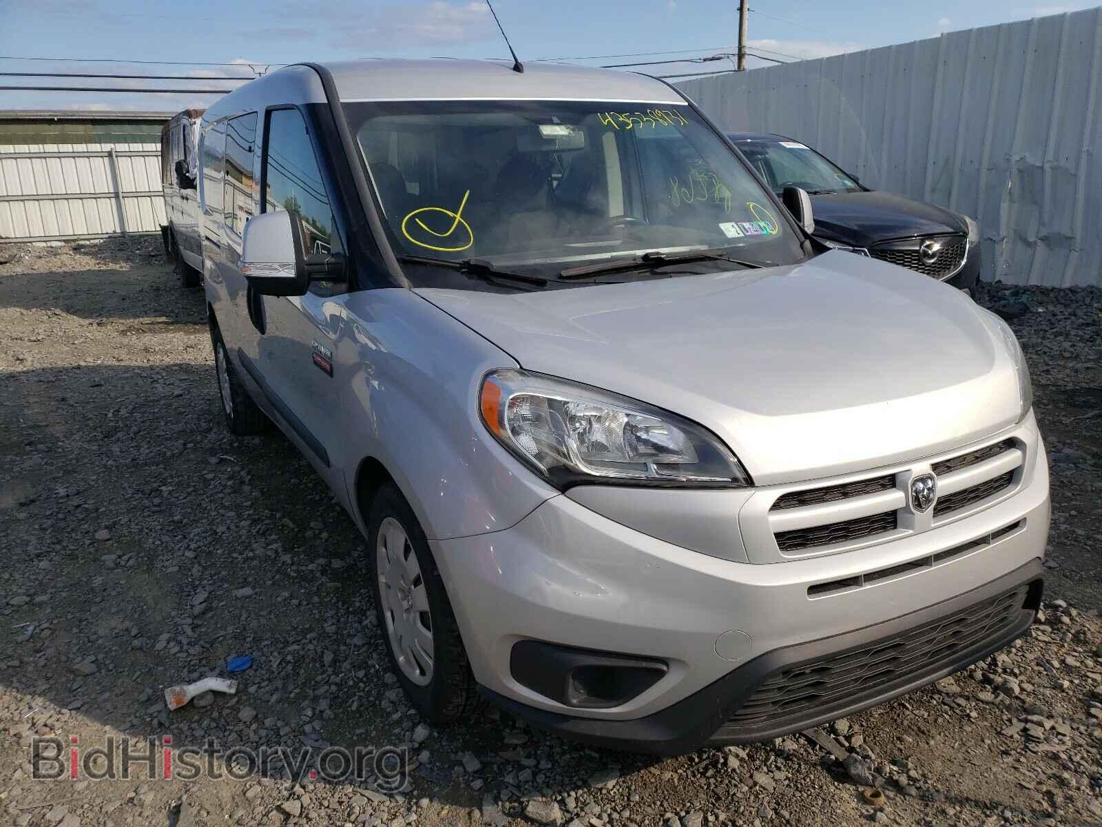 2015 RAM PROMASTER - VIN: ZFBERFBT7F6A40710 - Фото 9