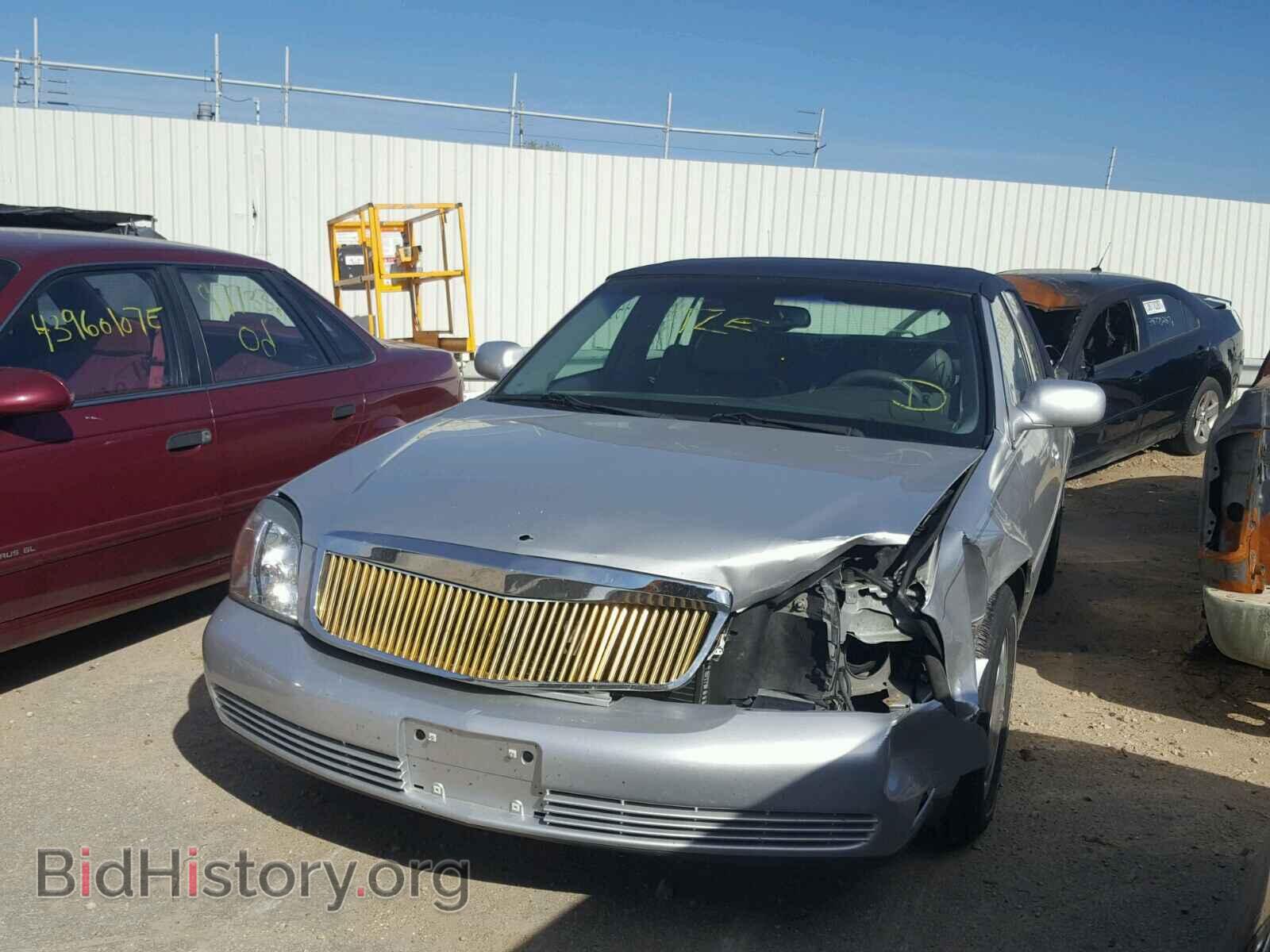 2002 CADILLAC DEVILLE - VIN: 1G6KD54Y82U164072 - Photo 2