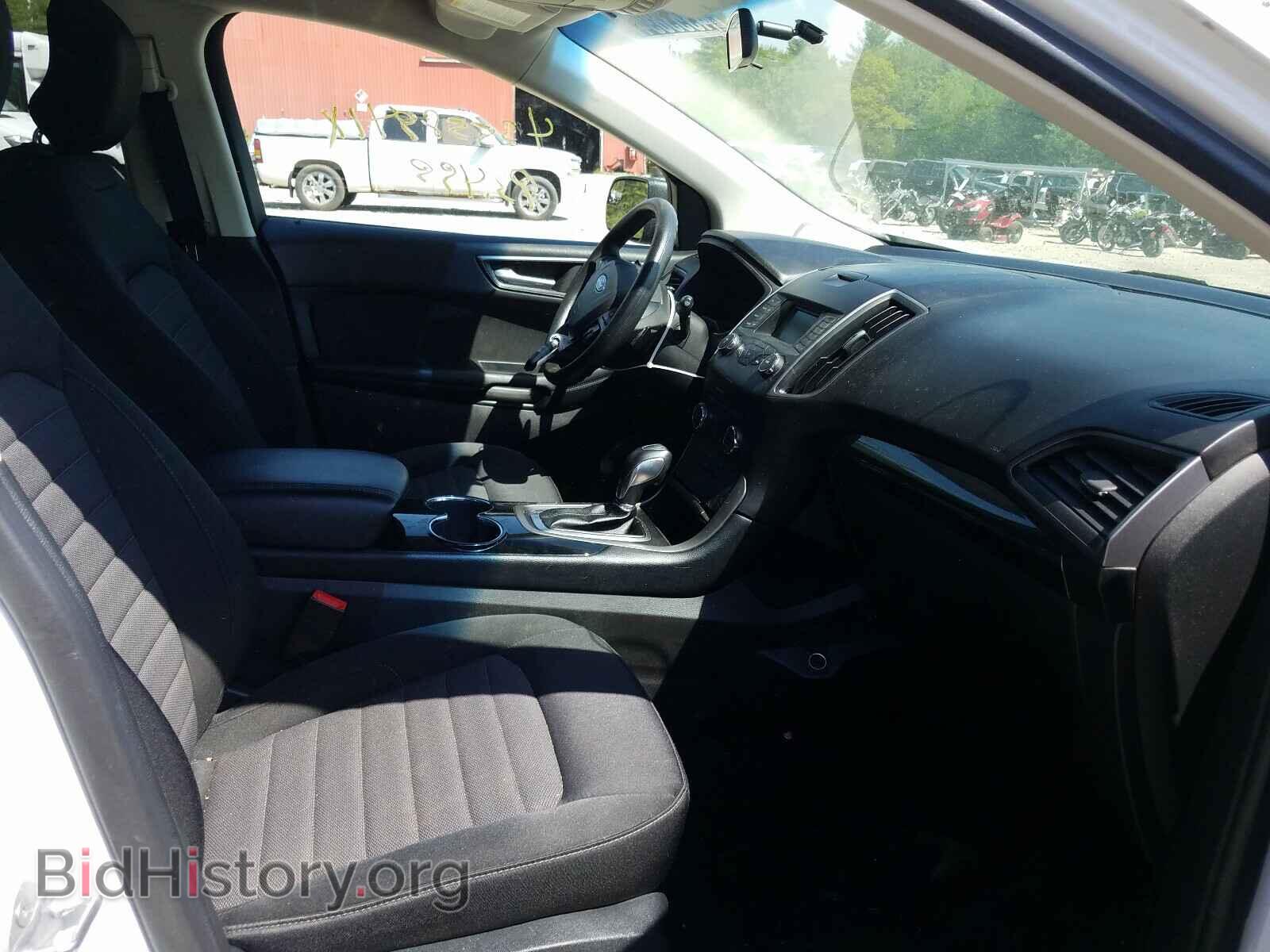 2018 FORD EDGE - VIN: 2FMPK4G9XJBB20890 - Photo 5