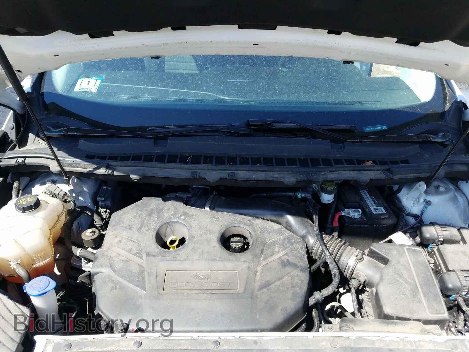 2018 FORD EDGE - VIN: 2FMPK4G9XJBB20890 - Photo 7