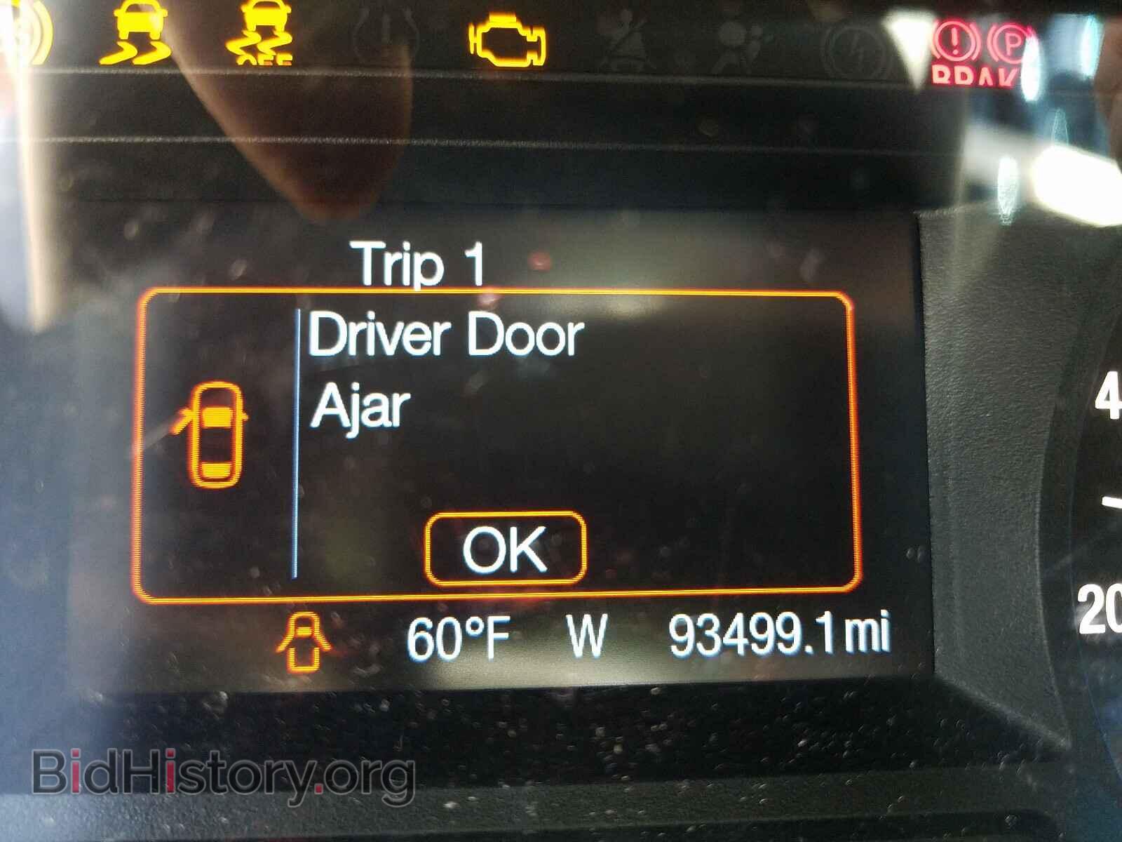 2018 FORD EDGE - VIN: 2FMPK4G9XJBB20890 - Photo 8
