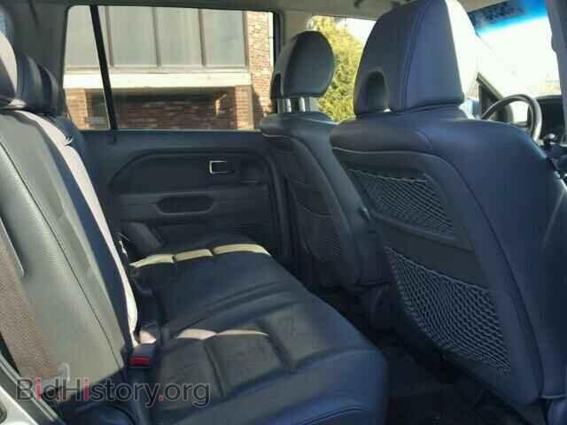 2007 HONDA PILOT - VIN: 2HKYF186X7H534829 - Фото 6