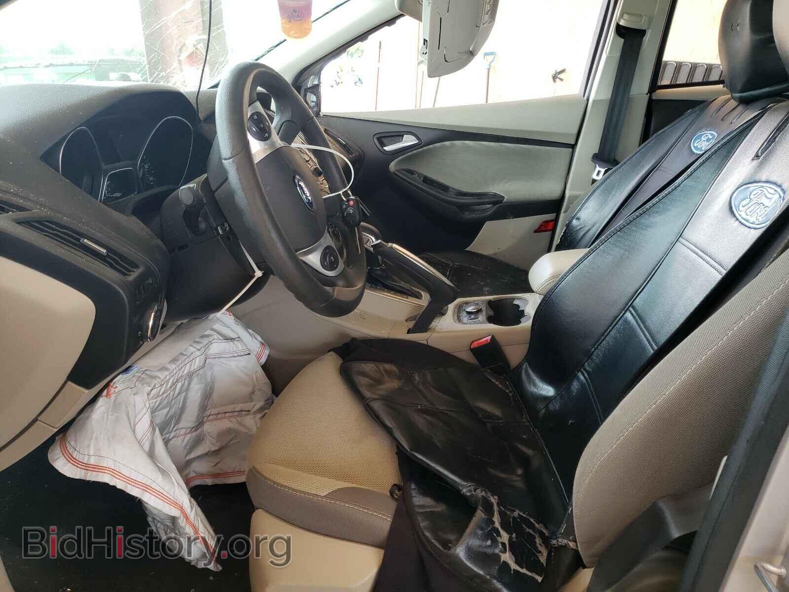 2014 FORD FOCUS - VIN: 1FADP3F26EL123322 - Фото 5