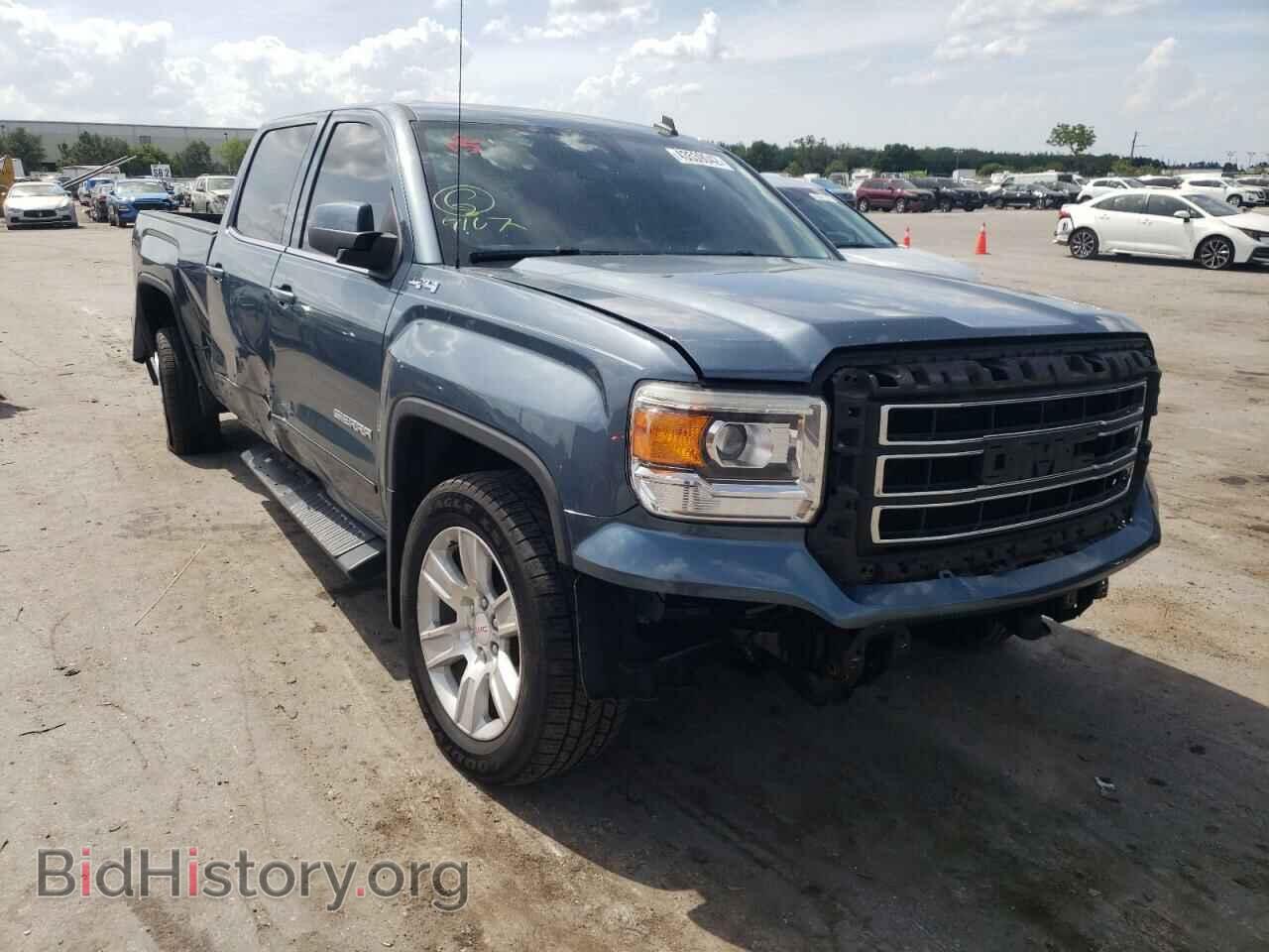 Photo 3GTU2UEC6EG348734 - GMC SIERRA 2014